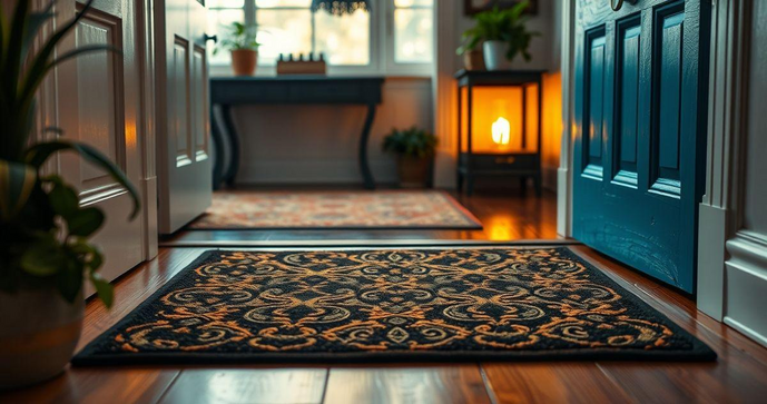 Descubra como escolher o tapete capacho vinil ideal para sua casa Descubra como escolher o tapete capacho vinil ideal para sua casa
