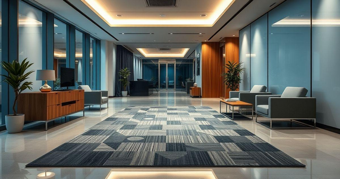 Descubra os Benefícios do Tapete Personalizado para Empresa