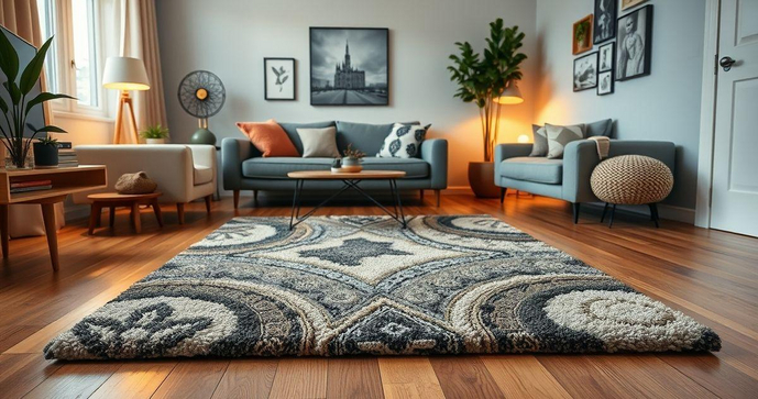 Como Escolher o Tapete de Vinil Ideal para Sua Casa