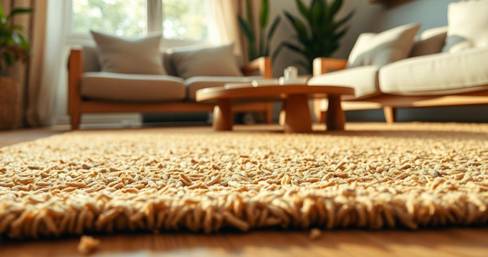 Tapetes de Fibra de Coco: Transforme Seu Ambiente com Benefícios Únicos Tapetes de Fibra de Coco: Transforme Seu Ambiente com Benefícios Únicos