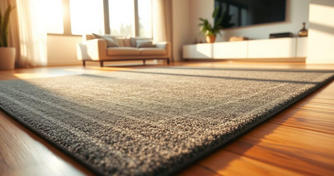 Transforme Seu Espaço com Estilo: Descubra as Vantagens do Tapete Vinílico Transforme Seu Espaço com Estilo: Descubra as Vantagens do Tapete Vinílico