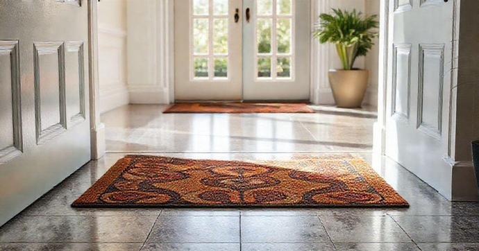 Tapete Capacho de Vinil: Transforme Sua Entrada