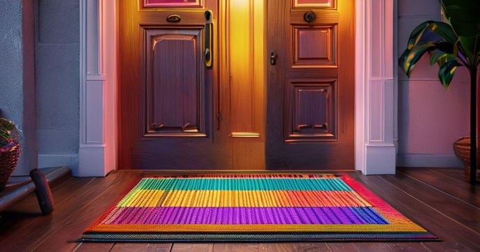 Capachos Personalizados: Como Valorizar a Entrada da Sua Casa com Estilo e Funcionalidade