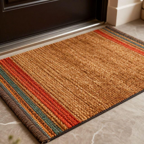 Capacho de Fibra de Coco: A Solução Prática e Estilosa para Manter Sua Casa Limpa