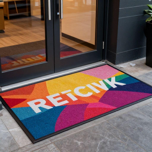 Capacho Personalizado: Melhore a Primeira Impressão e Valorize Seu Espaço com Estilo