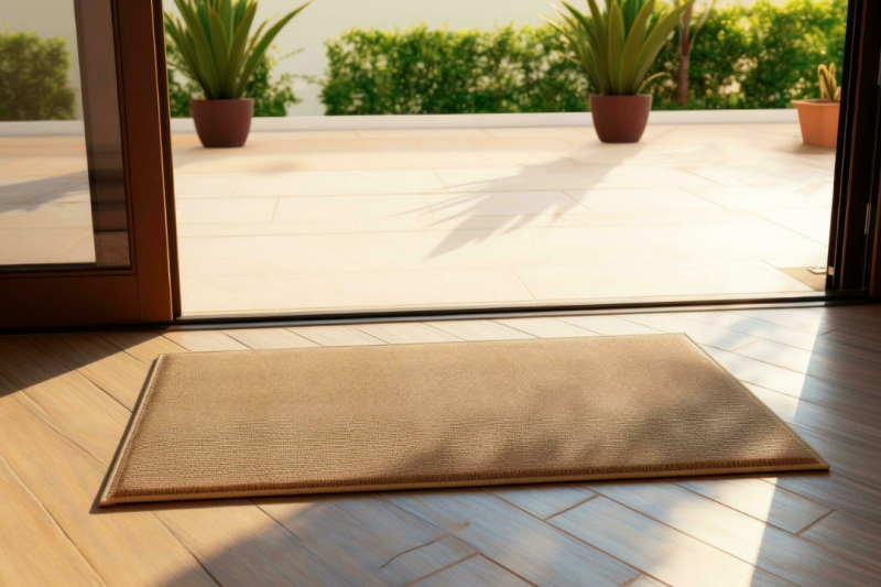 Tapetes de Fibra de Coco: Transforme Seu Ambiente com Benefícios Únicos