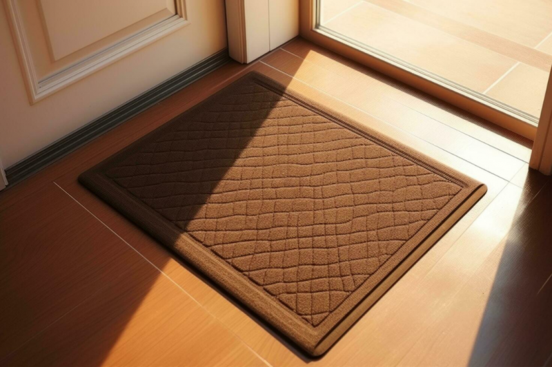 Como escolher capachos e tapetes personalizados para sua casa Como escolher capachos e tapetes personalizados para sua casa