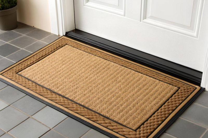 Capachos Personalizados: Onde Comprar para Valorizar a Decoração da Sua Casa